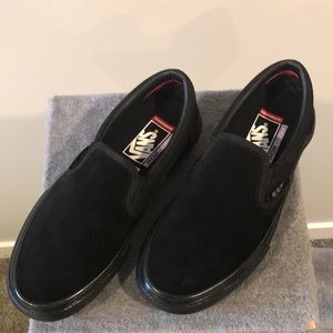NWOT Vans